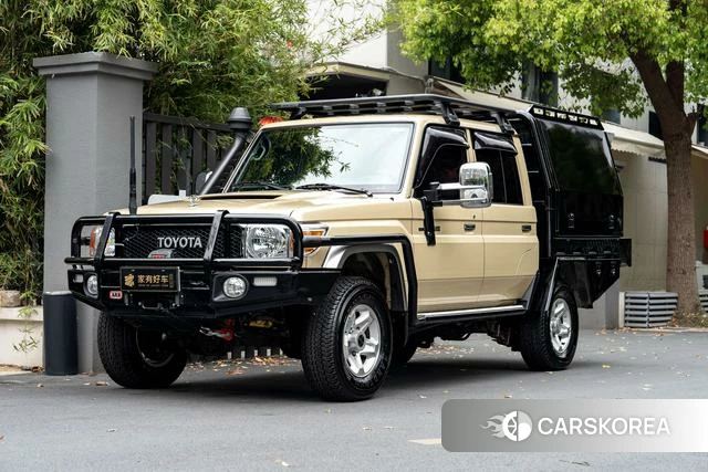 Toyota Land Cruiser 70 Series id 4239705 из Китая 7
