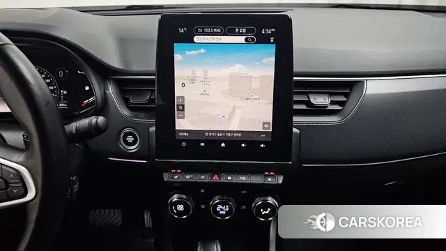 Renault Korea (Samsung) XM3 id 3492805 из Кореи 7