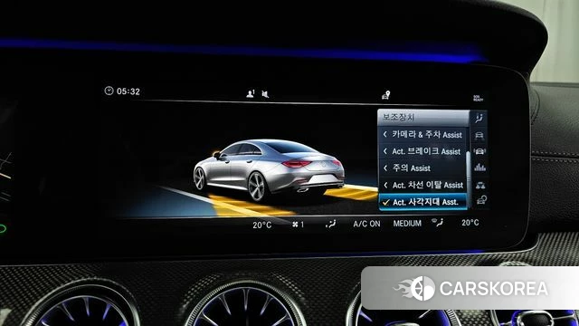 Mercedes-Benz CLS-Class C257 id 4020368 из Кореи 7