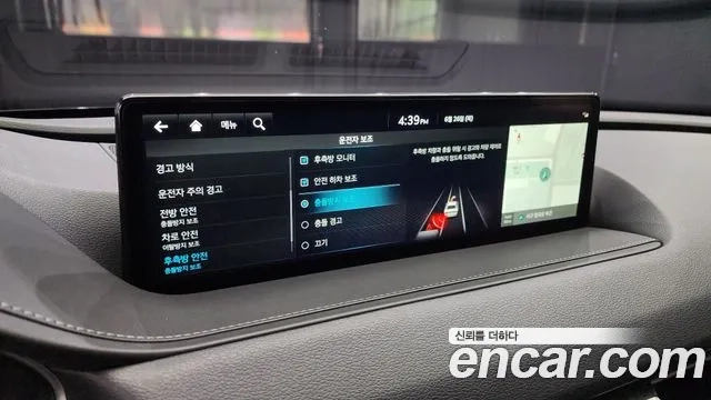 Genesis G80 (RG3) id 2862911 из Кореи 7