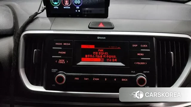 Kia The New Ray id 3312923 из Кореи 7