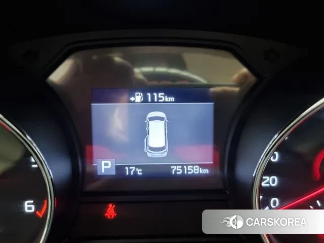 Kia The New Carnival id 3243885 из Кореи 7