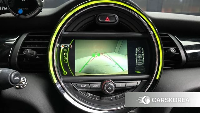 Mini Cooper Convertible id 4596273 из Кореи 7