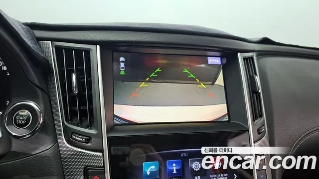 Infiniti Q50 id 2876229 из Кореи 7