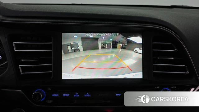 Hyundai The New Avante AD id 4232715 из Кореи 7