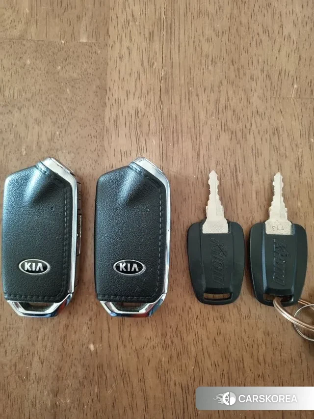 Kia Mohave Master id 3619498 из Кореи 7