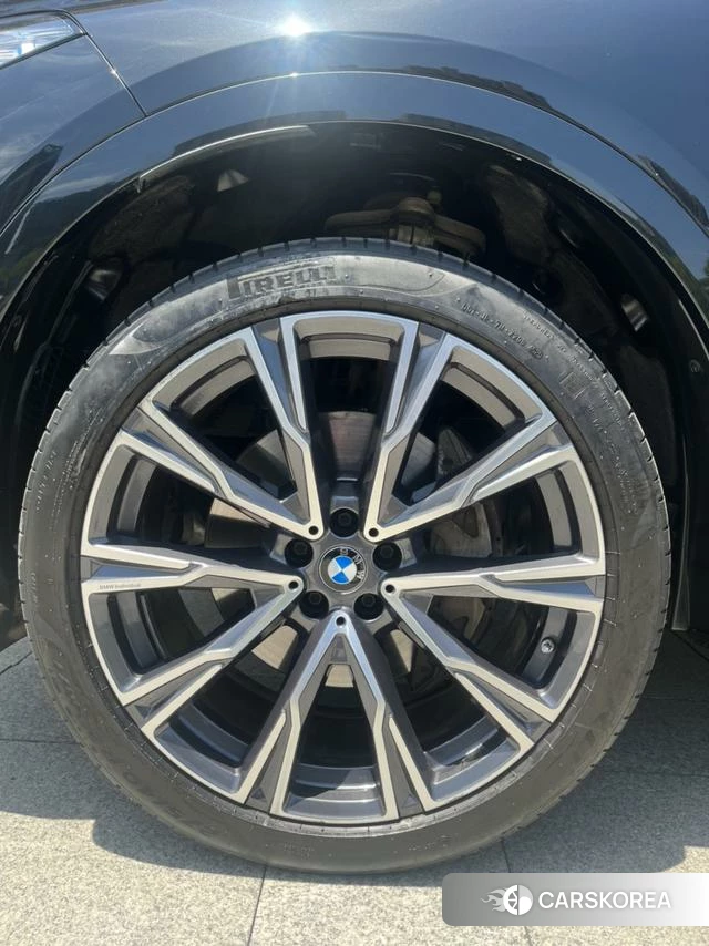 BMW X7 id 4277872 из Китая 7