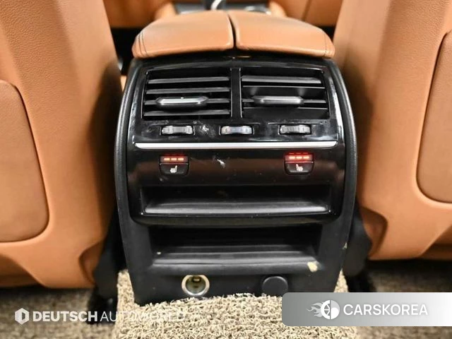 BMW 5 Series (G30) id 4678027 из Кореи 7