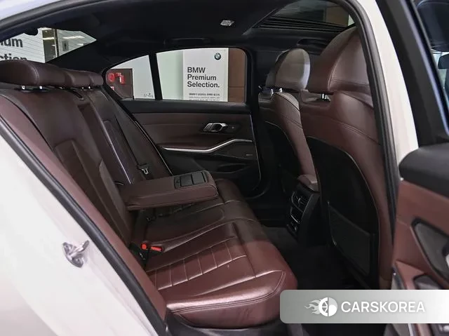 BMW 3 Series (G20) id 3541186 из Кореи 7