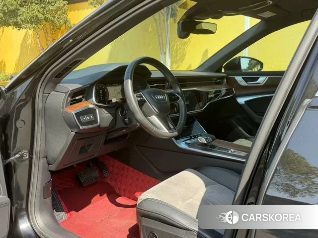 Audi A6L id 4241598 из Китая 7