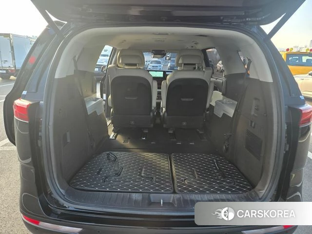 Kia Carnival 4th generation id 4410352 из Кореи 7