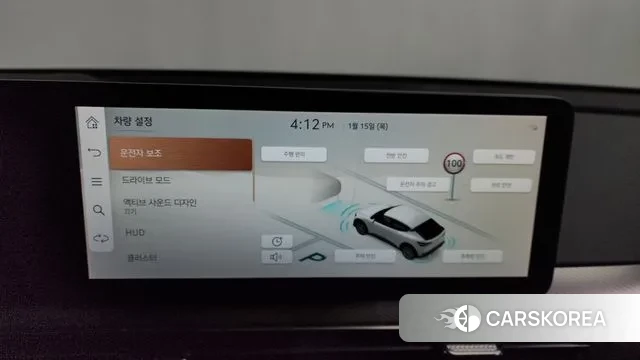 Genesis GV60 id 3586566 из Кореи 7