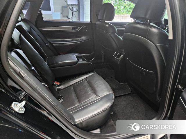 Hyundai Grandeur IG id 4543495 из Кореи 7