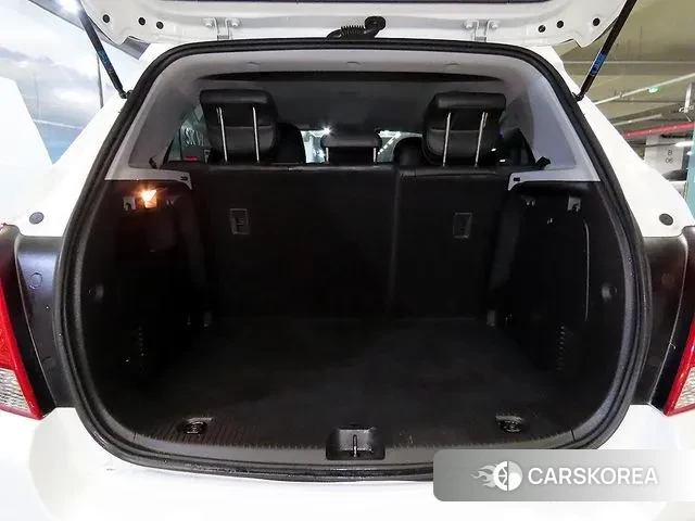 Chevrolet (GM Daewoo) The New Trax id 3439654 из Кореи 7