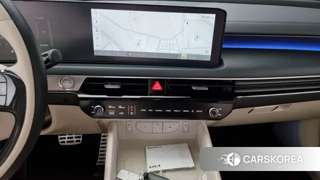 Kia The New K8 Hybrid id 3081201 из Кореи 7