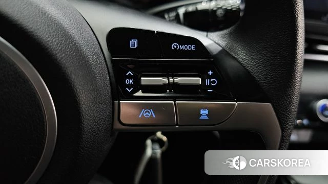 Hyundai Avante Hybrid (CN7) id 4646078 из Кореи 7