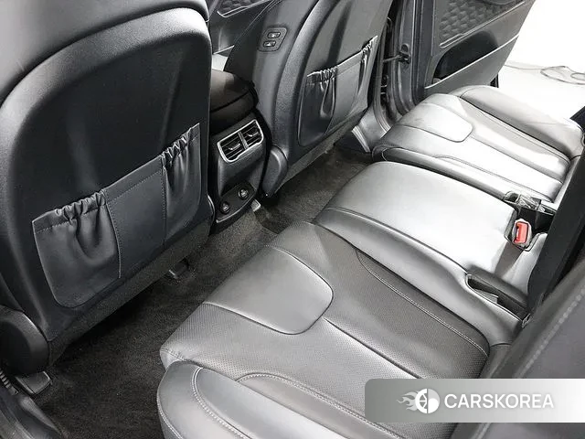 Hyundai The New Santa Fe id 3706177 из Кореи 7