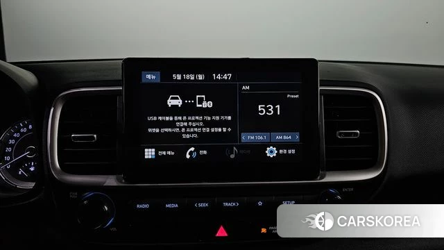 Hyundai Venue id 4338972 из Кореи 7