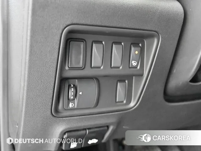 Renault Korea (Samsung) The New QM6 id 3503307 из Кореи 7