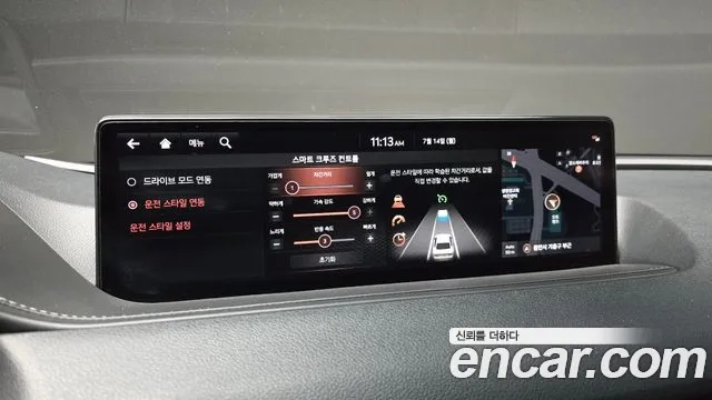 Genesis G80 (RG3) id 2926878 из Кореи 7