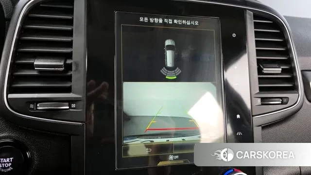 Renault Korea (Samsung) The New QM6 id 3562139 из Кореи 7