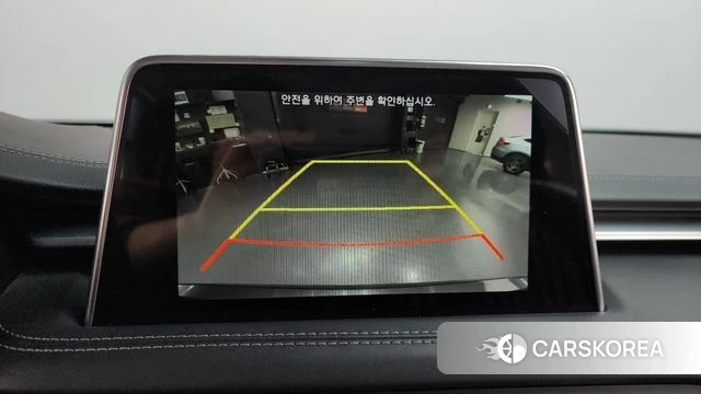 Genesis G70 id 3867582 из Кореи 7