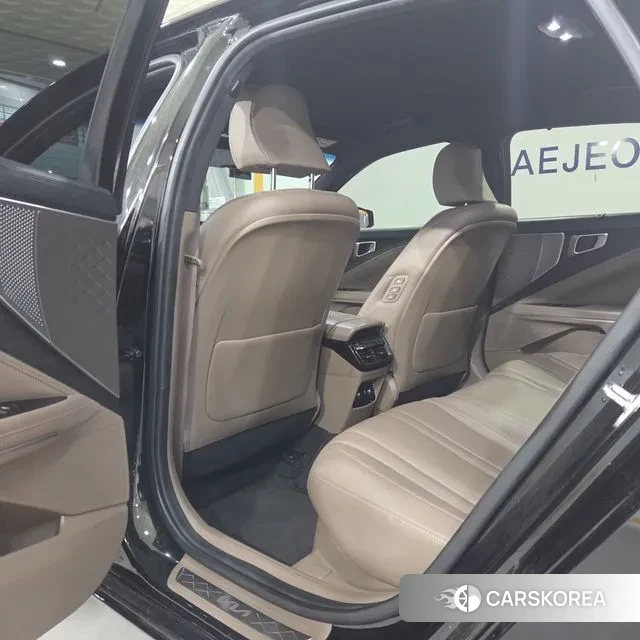 Kia K8 Hybrid id 3566872 из Кореи 7