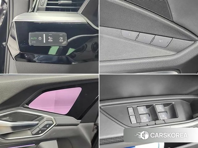 Audi e-Tron id 3915801 из Кореи 7