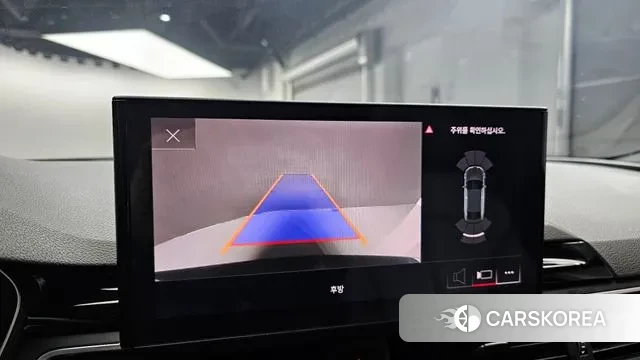 Audi A5 (F5) id 3433564 из Кореи 7