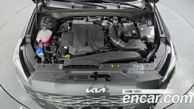 Kia K8 id 2671242 из Кореи 7