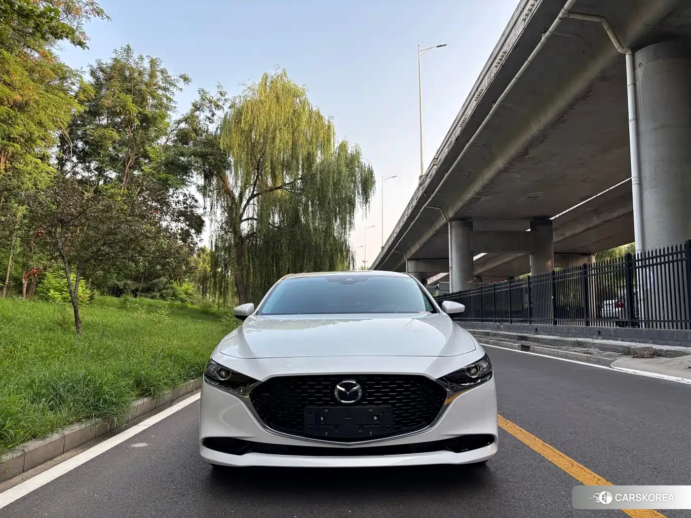Mazda 3 id 4680629 из Китая 7