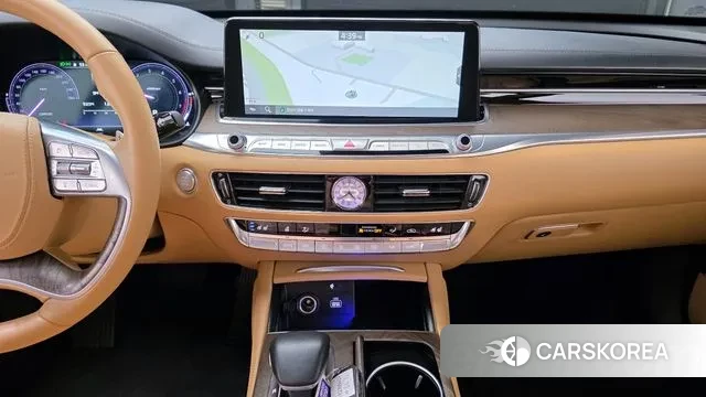 Kia More K9 id 3060089 из Кореи 7