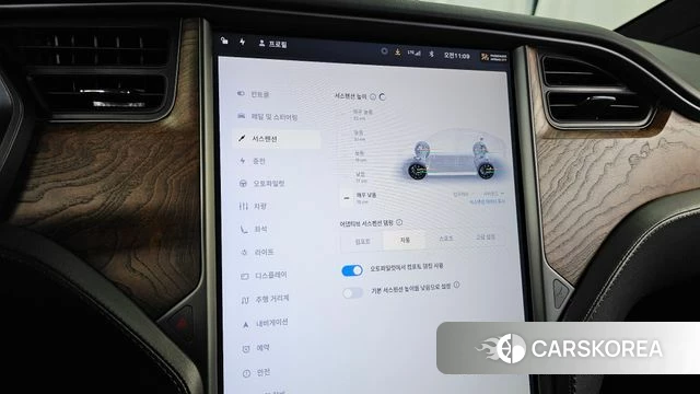 Tesla Model X id 3834197 из Кореи 7