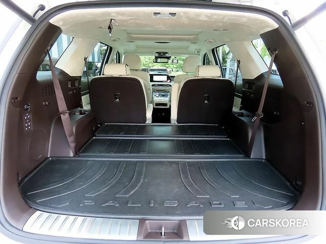 Hyundai Palisade id 4754030 из Кореи 7