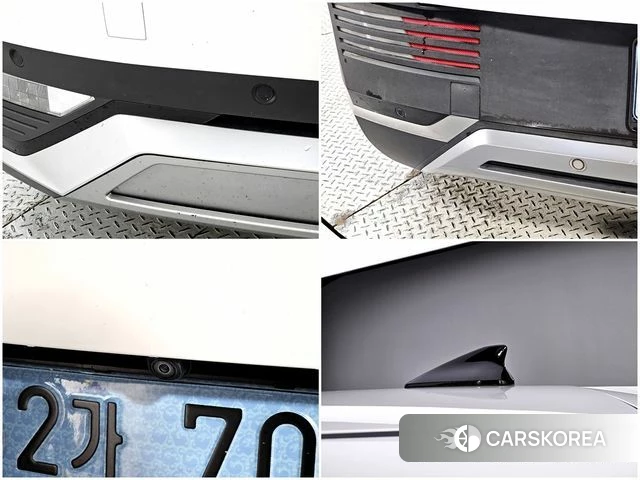 Hyundai Ionic 5 id 4542060 из Кореи 7