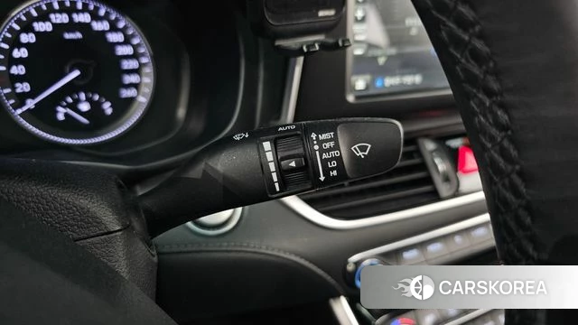 Hyundai Grandeur IG Hybrid id 4642889 из Кореи 7