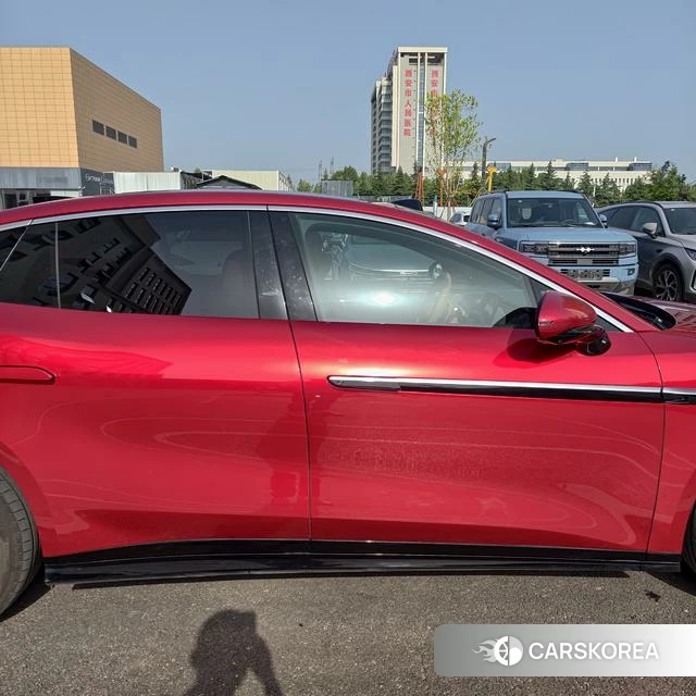 BYD Han L EV id 4205704 из Китая 7
