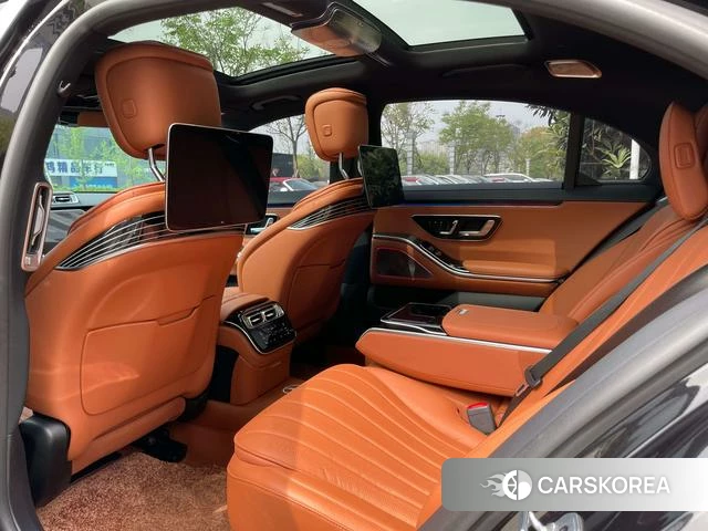 Mercedes-Benz S-class id 4209728 из Китая 7