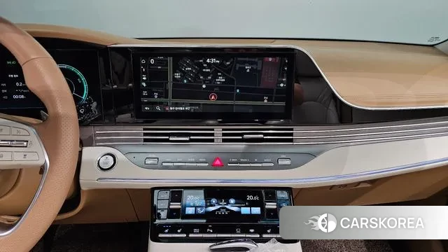 Hyundai The New Grandeur IG Hybrid id 3248254 из Кореи 7