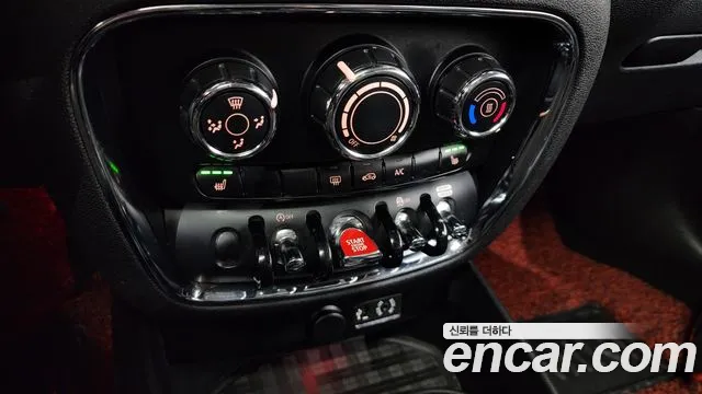 Mini Cooper Clubman id 2332352 из Кореи 7