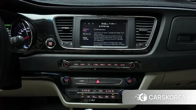 Kia The New Carnival id 2986257 из Кореи 7