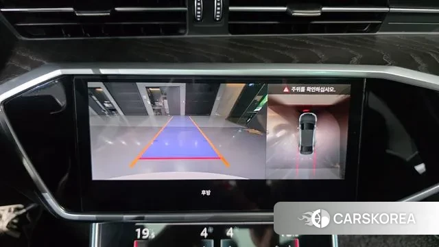 Audi A6 (C8) id 3044288 из Кореи 7