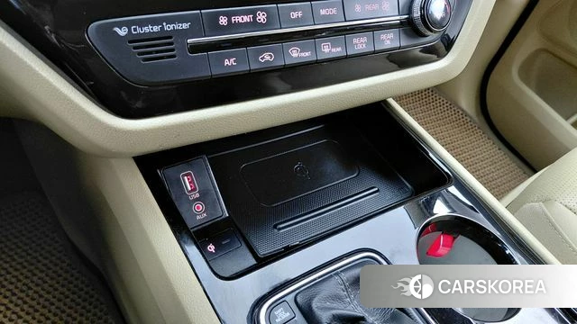 Kia The New Carnival id 4496139 из Кореи 7