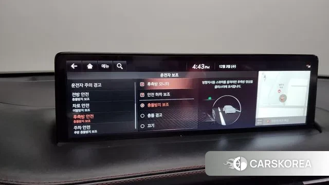 Genesis GV70 id 3438019 из Кореи 7