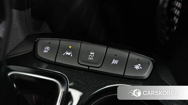 Chevrolet (GM Daewoo) Trailblazer id 4604285 из Кореи 7