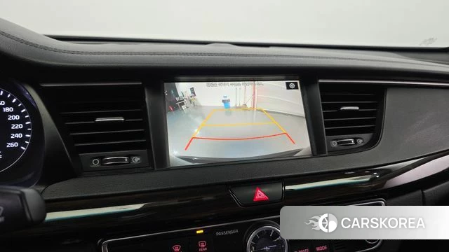 Kia Come New K7 id 4269212 из Кореи 7