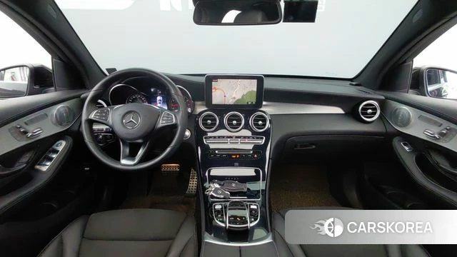 Mercedes-Benz GLC-Class X253 id 4508341 из Кореи 7