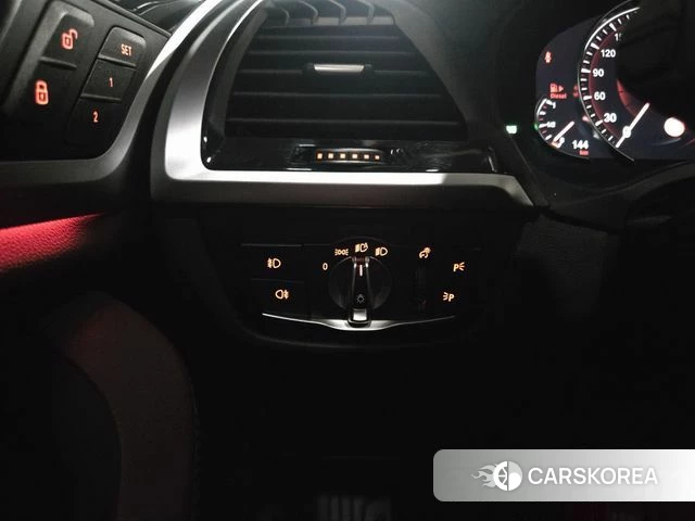 BMW X3 (G01) id 4345817 из Кореи 7