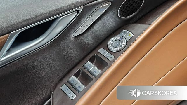 Genesis G80 (RG3) id 4872887 из Кореи 7