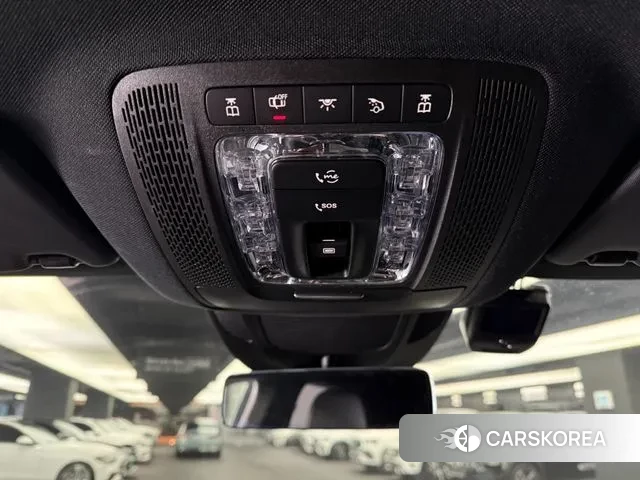 Mercedes-Benz GLE-Class W167 id 3570713 из Кореи 7